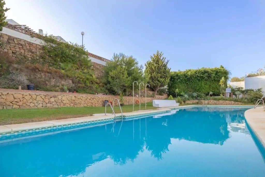 Ct 181 - Royal Golf Gardenapartment Benalmádena Spanje