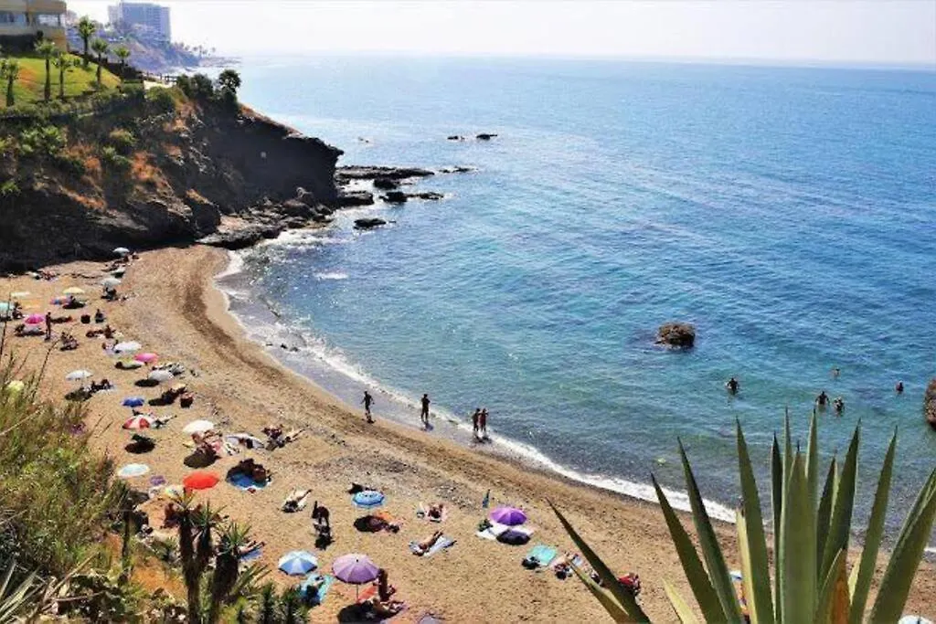 Ct 181 - Royal Golf Gardenapartment Benalmádena