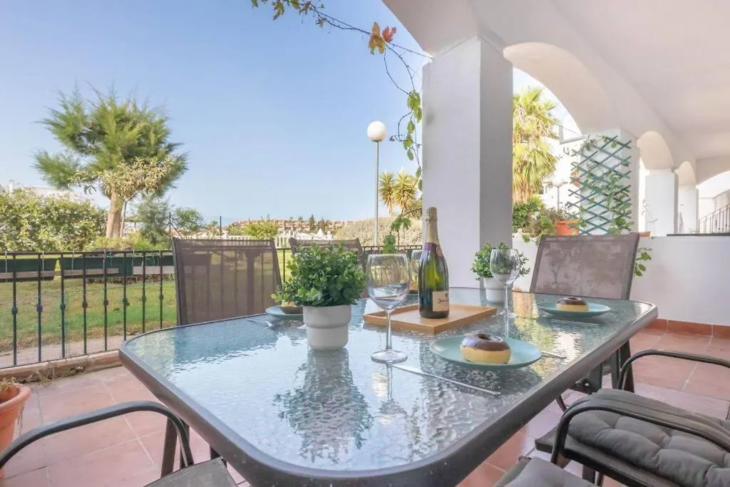 Ct 181 - Royal Golf Gardenapartment Benalmádena