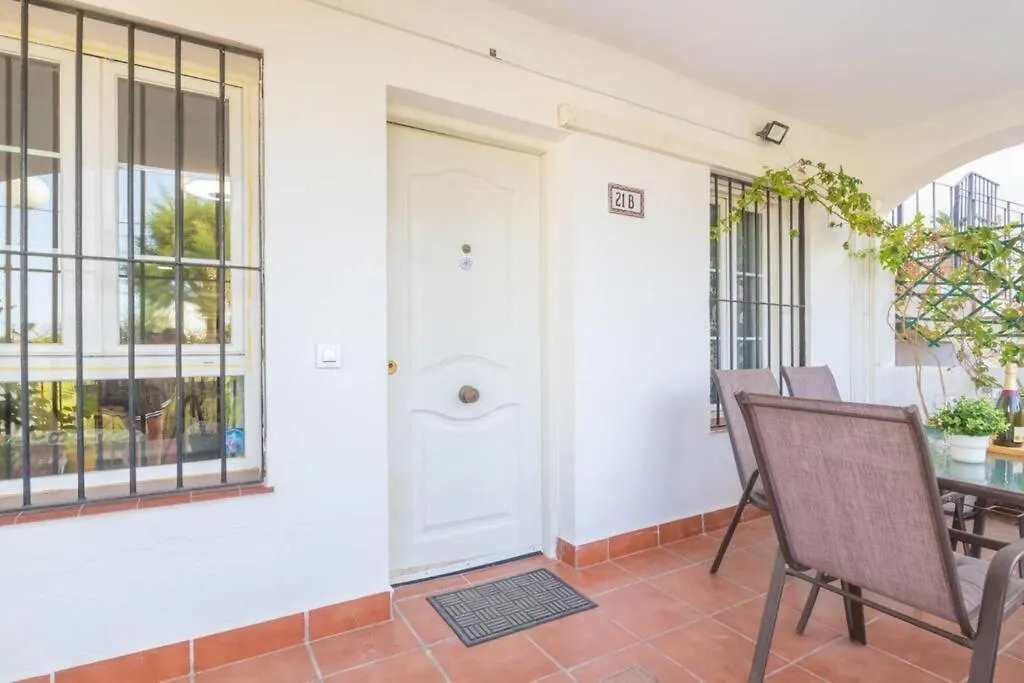 Ct 181 - Royal Golf Gardenapartment Benalmádena Appartement
