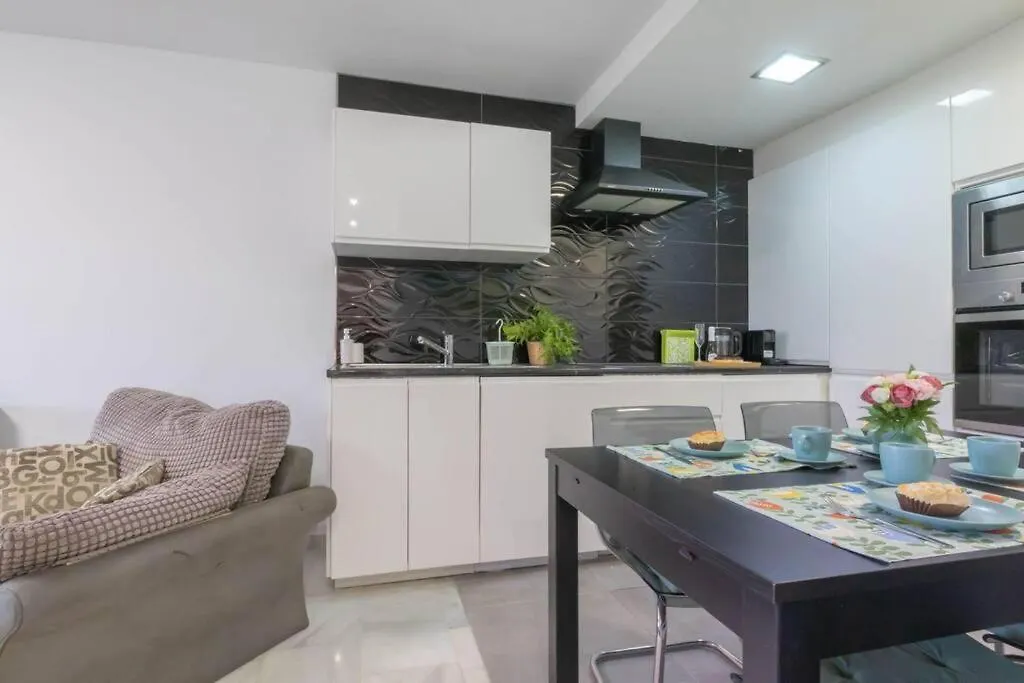 Appartement Ct 181 - Royal Golf Gardenapartment Benalmádena