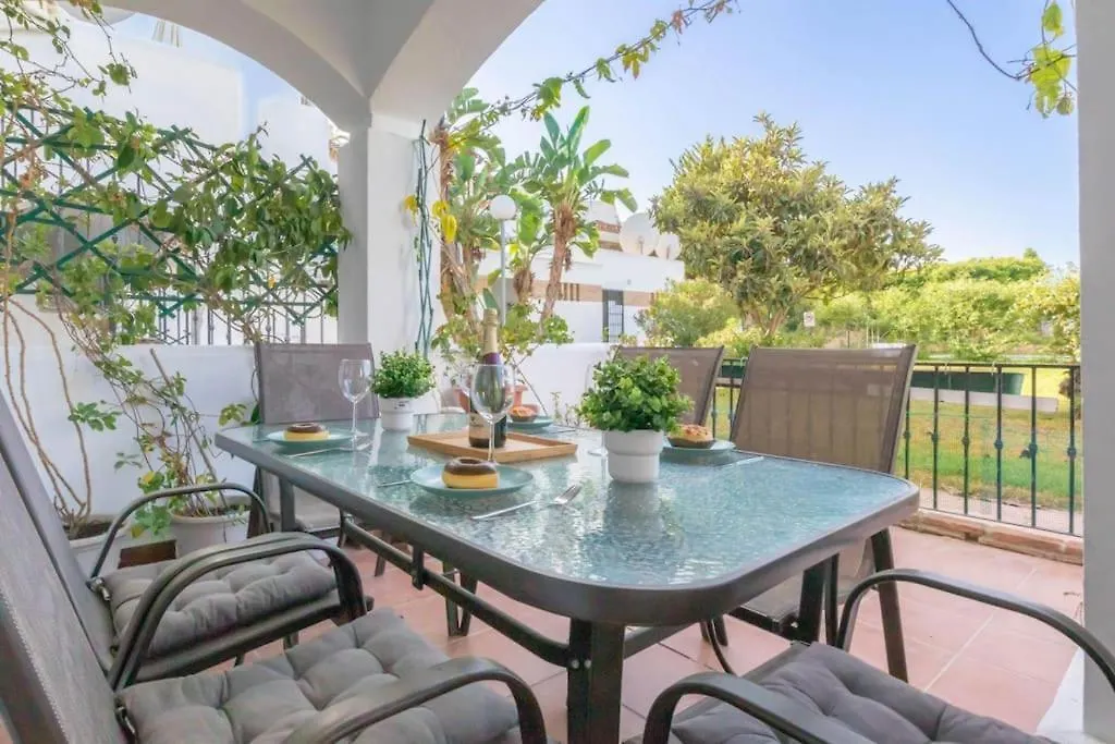 Ct 181 - Royal Golf Gardenapartment Benalmádena 0*,  Spanje