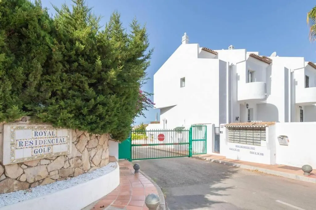 Ct 181 - Royal Golf Gardenapartment Benalmadena 0*,  Spain