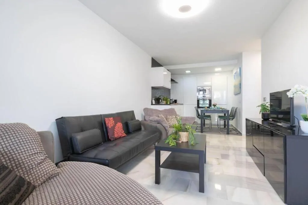 Ct 181 - Royal Golf Gardenapartment Benalmadena 0*,