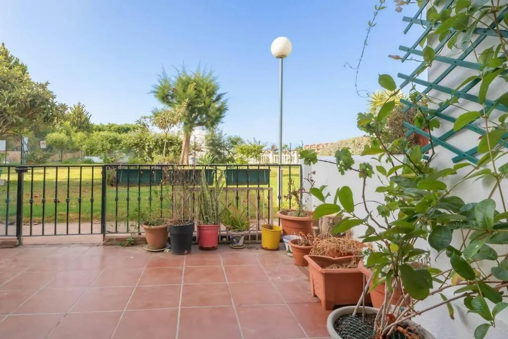 Ct 181 - Royal Golf Gardenapartment Benalmadena