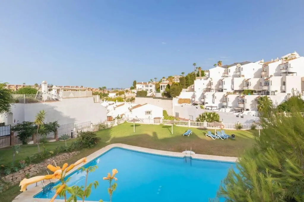 Ct 181 - Royal Golf Gardenapartment Benalmadena