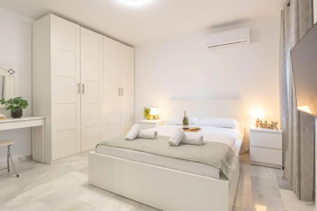 Ct 181 - Royal Golf Gardenapartment Benalmadena Apartment